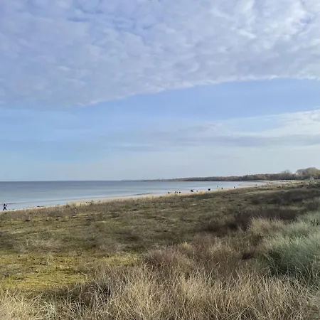 Strandflieder 204 בית אירוח בולטנהאגן