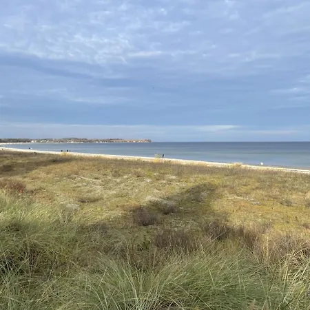 Strandflieder 204 בית אירוח בולטנהאגן